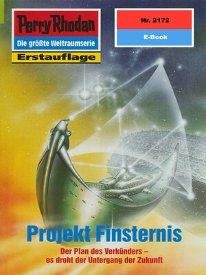 cover image of Perry Rhodan 2172